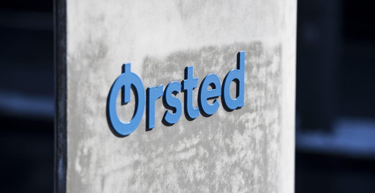 Orsted, once the darling of impact funds, loses its shine