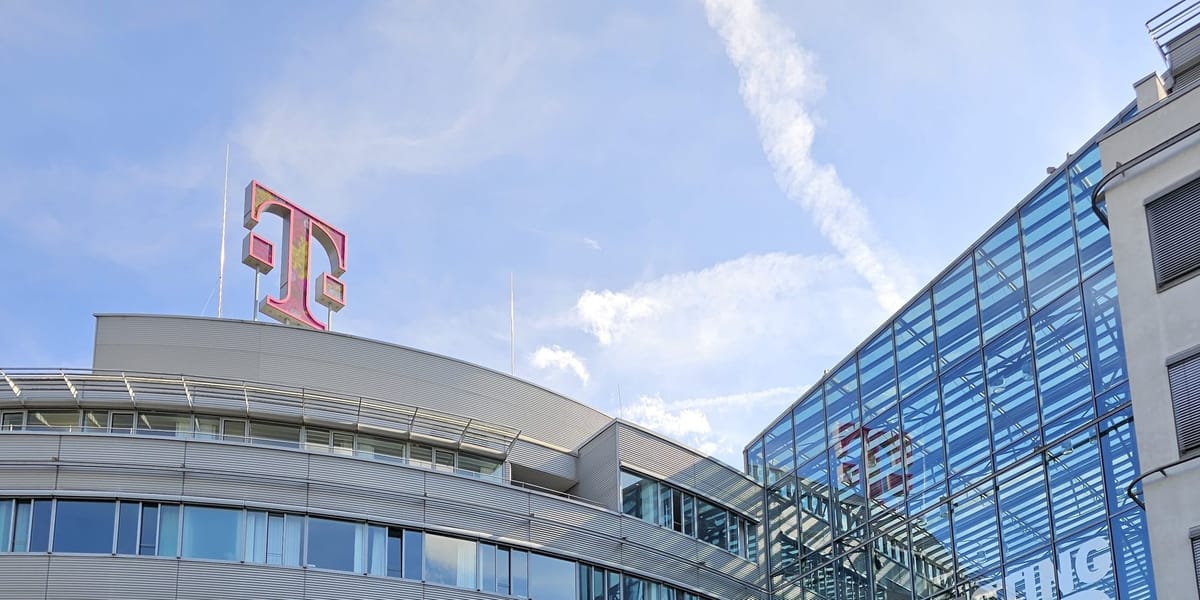 Europe makes its defence VC debut with Deutsche Telekom