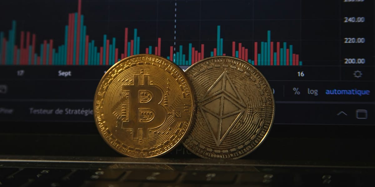 Crypto model portfolios are here - offering stability amid sell-offs