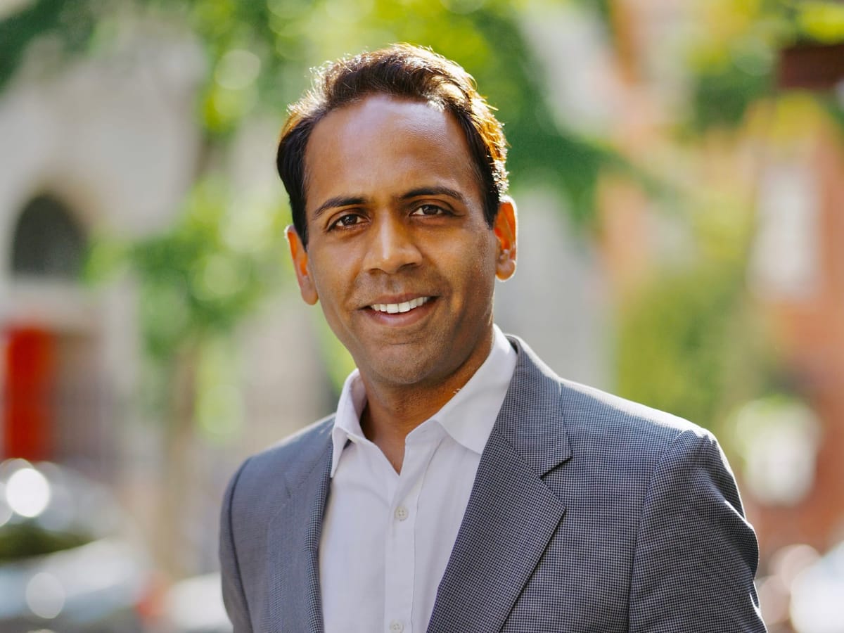 Raj Goyle's mission to divest New York Common from Palantir and fossil fuels