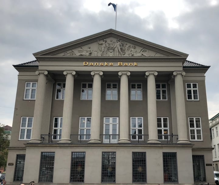 Danske Bank divests from 87% of fossil fuel companies