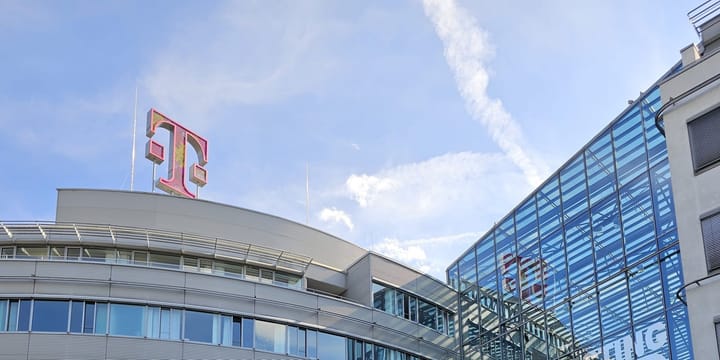 Europe makes its defence VC debut with Deutsche Telekom