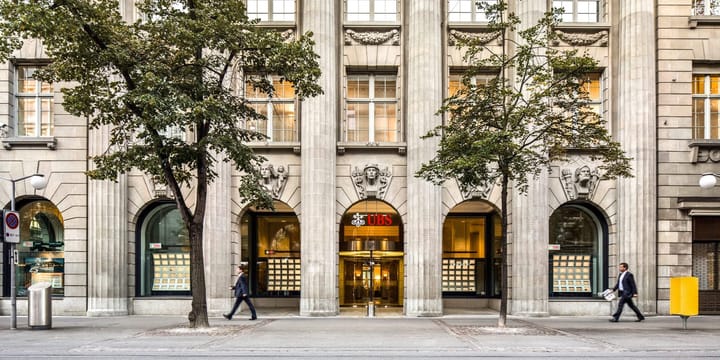 UBS to offer clients Bitcoin and crypto investments